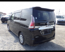 Nissan Serena 2018