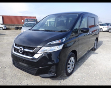 Nissan Serena 2018