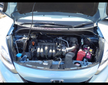 Honda Fit 2021