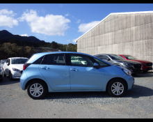 Honda Fit 2021