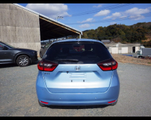Honda Fit 2021