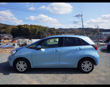 Honda Fit 2021