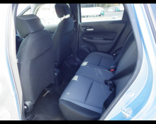 Honda Fit 2021