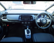 Honda Fit 2021