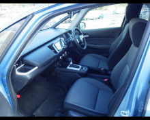 Honda Fit 2021