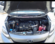 Honda Fit 2022