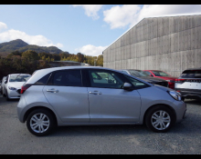 Honda Fit 2022