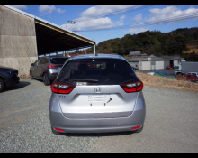 Honda Fit 2022