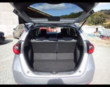 Honda Fit 2022