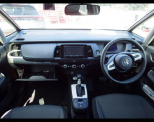 Honda Fit 2022