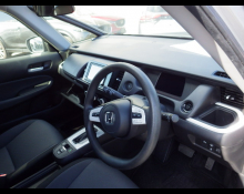 Honda Fit 2022