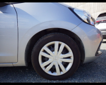 Honda Fit 2022
