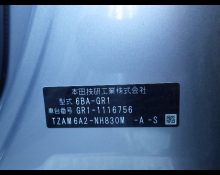 Honda Fit 2022