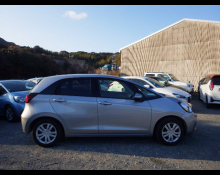 Honda Fit 2022