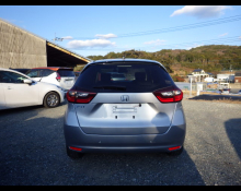Honda Fit 2022