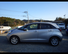 Honda Fit 2022