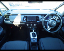 Honda Fit 2022