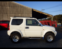 Suzuki Jimny Wide 1998