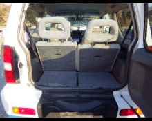 Suzuki Jimny Wide 1998