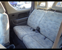 Suzuki Jimny Wide 1998