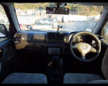 Suzuki Jimny Wide 1998