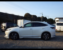 Toyota Harrier 2020