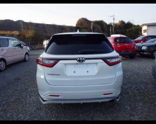 Toyota Harrier 2020