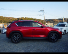 Mazda CX 5 2020
