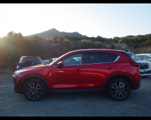 Mazda CX 5 2020