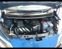 Nissan Note 2021