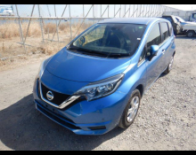 Nissan Note 2021