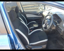 Nissan Note 2021