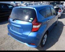 Nissan Note 2021