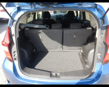 Nissan Note 2021