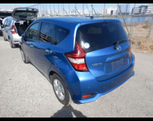 Nissan Note 2021