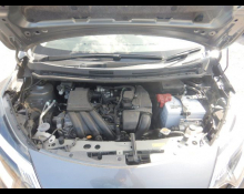 Nissan Note 2021