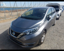 Nissan Note 2021
