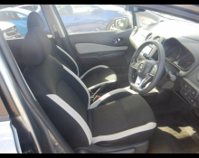 Nissan Note 2021