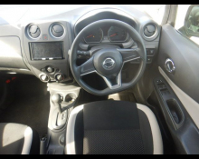 Nissan Note 2021