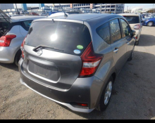 Nissan Note 2021