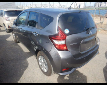Nissan Note 2021