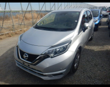 Nissan Note 2021