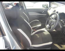 Nissan Note 2021