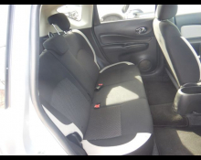 Nissan Note 2021