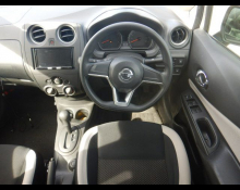 Nissan Note 2021