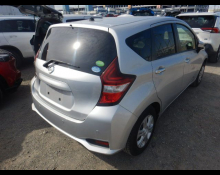 Nissan Note 2021