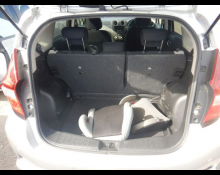 Nissan Note 2021