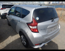 Nissan Note 2021