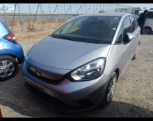 Honda Fit 2020