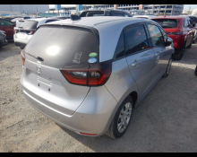 Honda Fit 2020